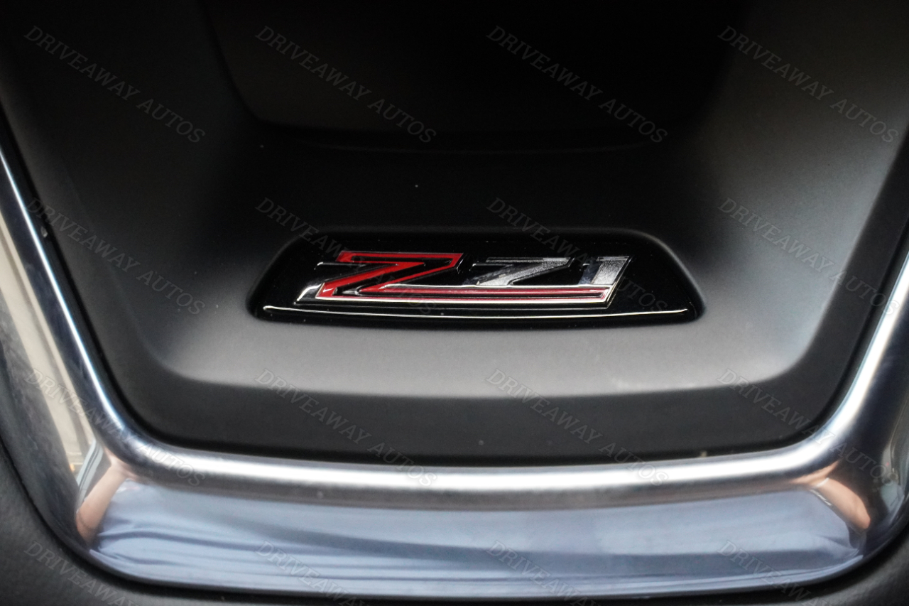 Chevrolet Traverse AWD 4dr Z71 2025 Chevrolet Traverse AWD 4dr Z71 2025