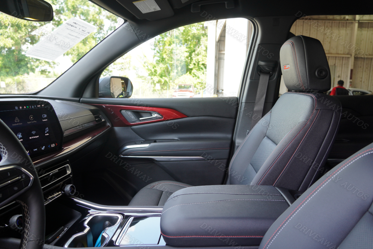 Chevrolet Traverse AWD 4dr Z71 2025 Chevrolet Traverse AWD 4dr Z71 2025