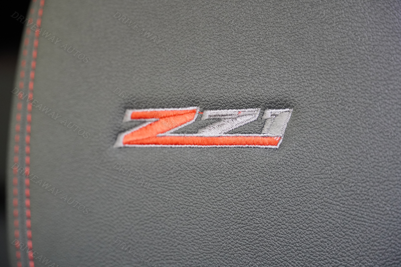 Chevrolet Traverse AWD 4dr Z71 2025 Chevrolet Traverse AWD 4dr Z71 2025