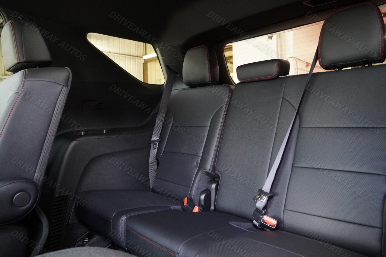 Chevrolet Traverse AWD 4dr Z71 2025 Chevrolet Traverse AWD 4dr Z71 2025