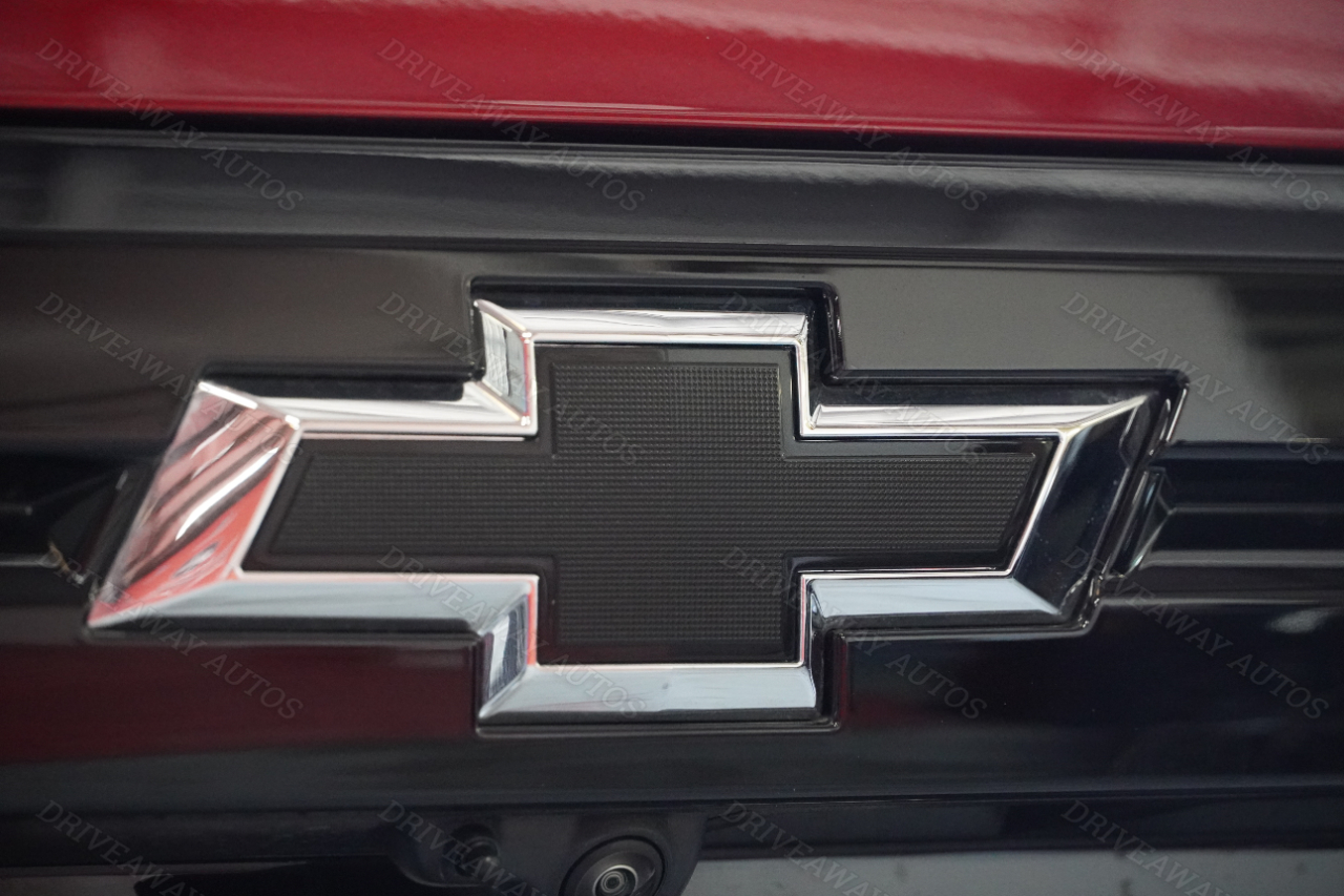 Chevrolet Traverse AWD 4dr Z71 2025 Chevrolet Traverse AWD 4dr Z71 2025