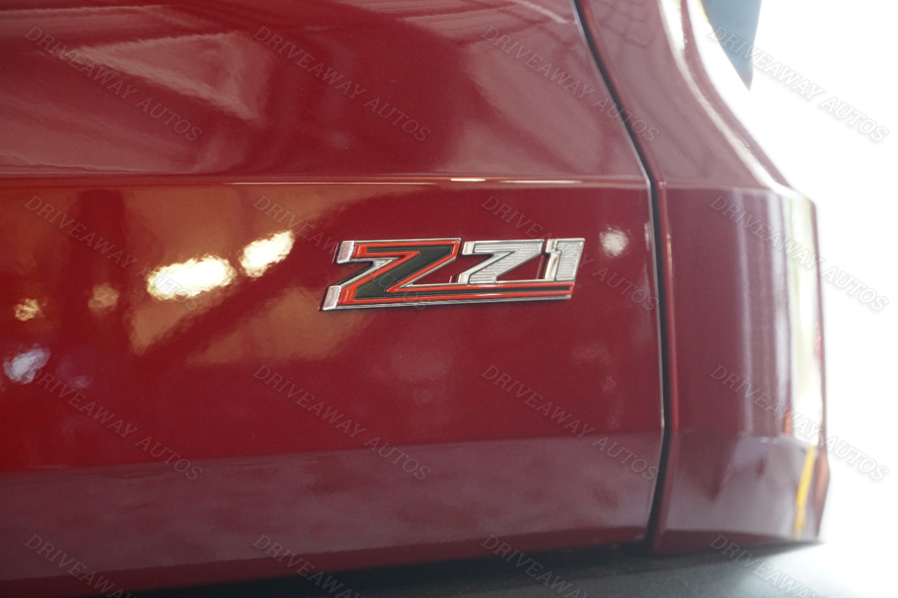 Chevrolet Traverse AWD 4dr Z71 2025 Chevrolet Traverse AWD 4dr Z71 2025