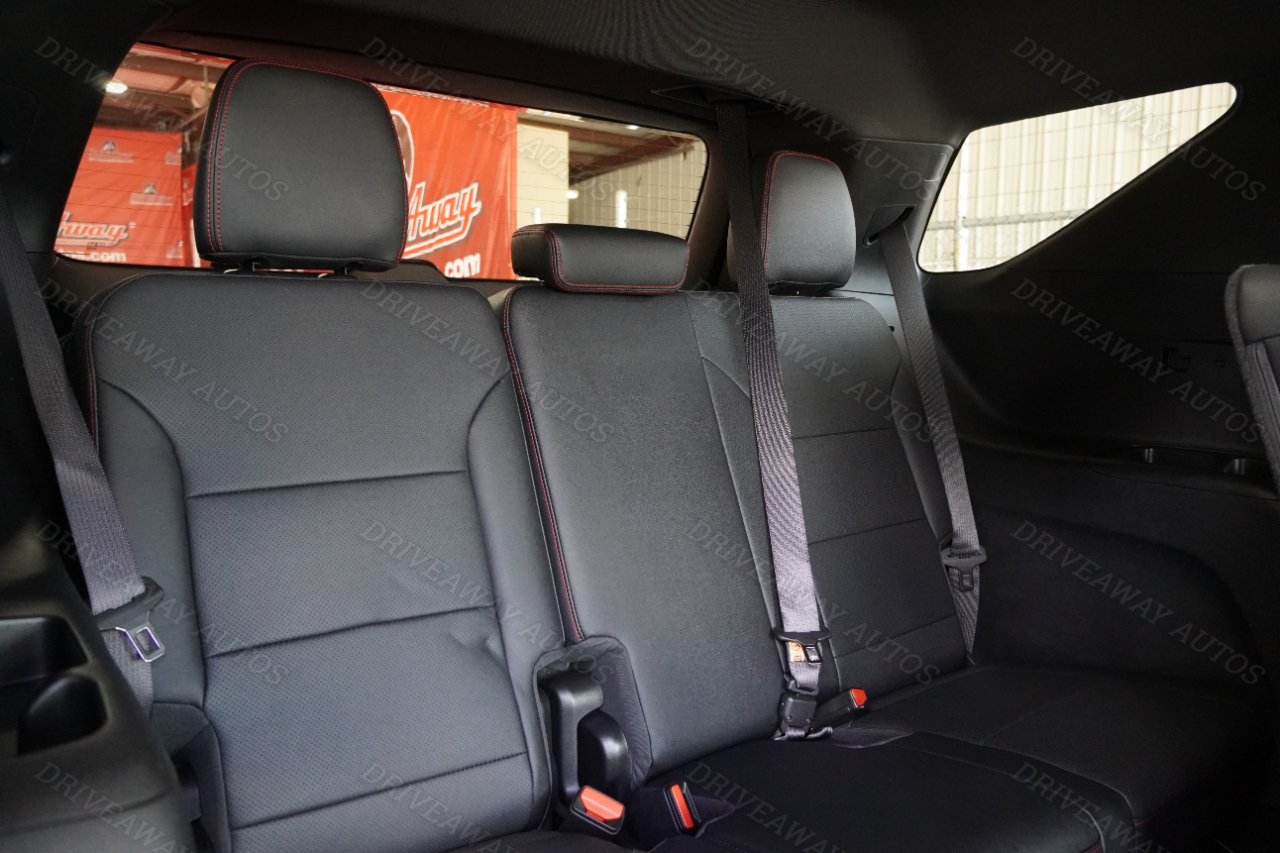 Chevrolet Traverse AWD 4dr Z71 2025 Chevrolet Traverse AWD 4dr Z71 2025