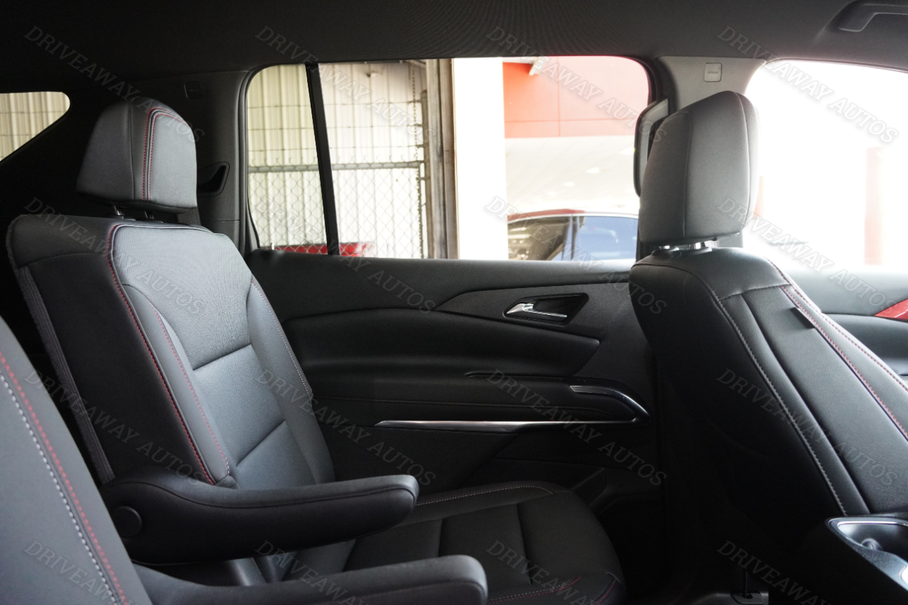 Chevrolet Traverse AWD 4dr Z71 2025 Chevrolet Traverse AWD 4dr Z71 2025