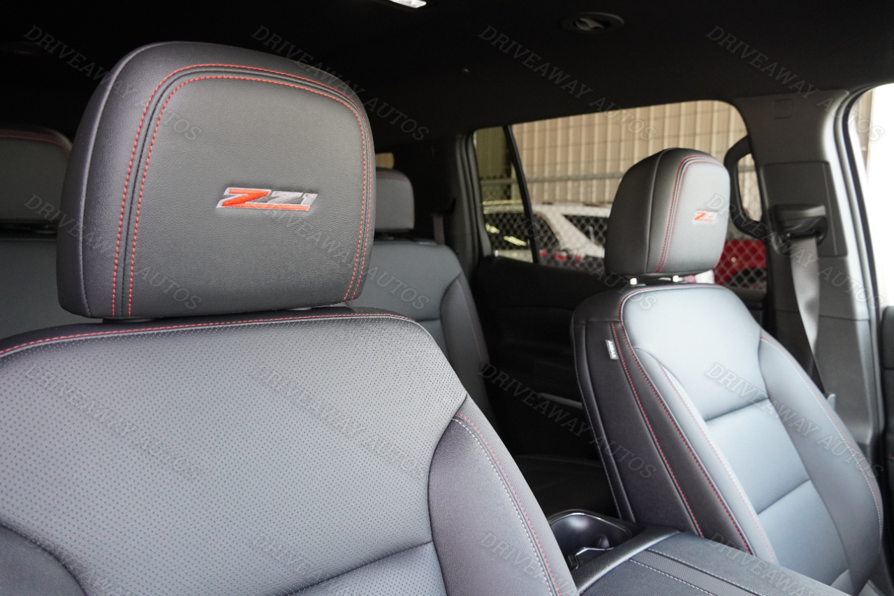 Chevrolet Traverse AWD 4dr Z71 2025 Chevrolet Traverse AWD 4dr Z71 2025