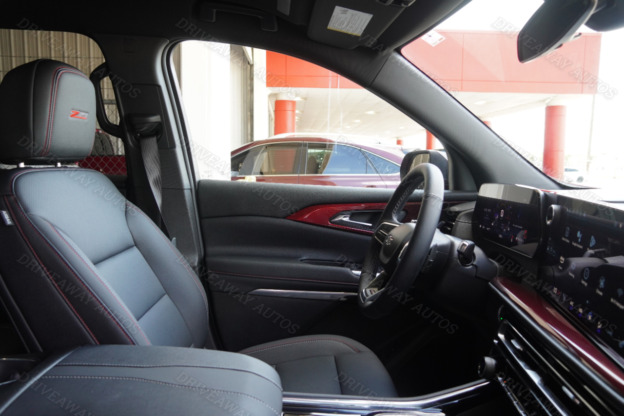 Chevrolet Traverse AWD 4dr Z71 2025 Chevrolet Traverse AWD 4dr Z71 2025