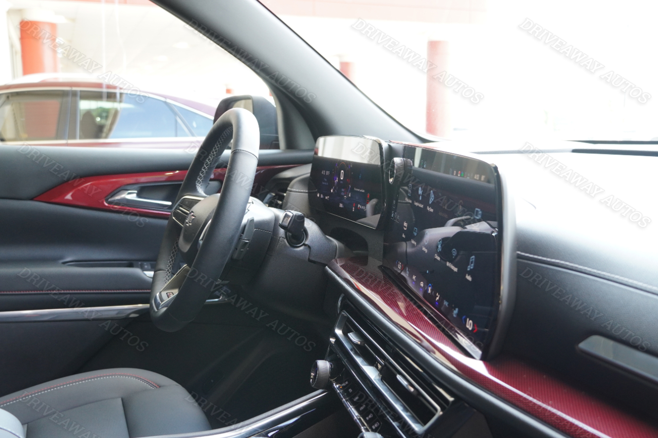 Chevrolet Traverse AWD 4dr Z71 2025 Chevrolet Traverse AWD 4dr Z71 2025