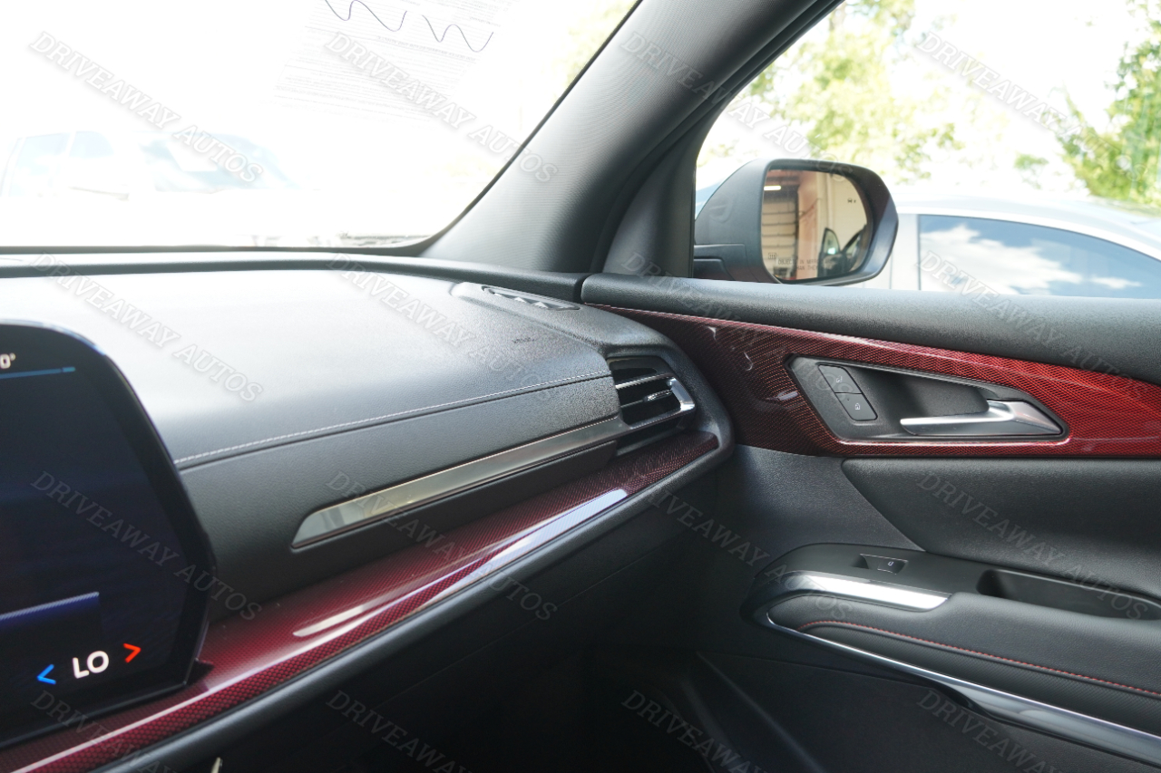 Chevrolet Traverse AWD 4dr Z71 2025