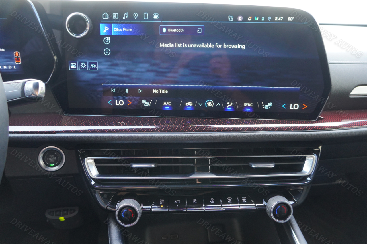 Chevrolet Traverse AWD 4dr Z71 2025