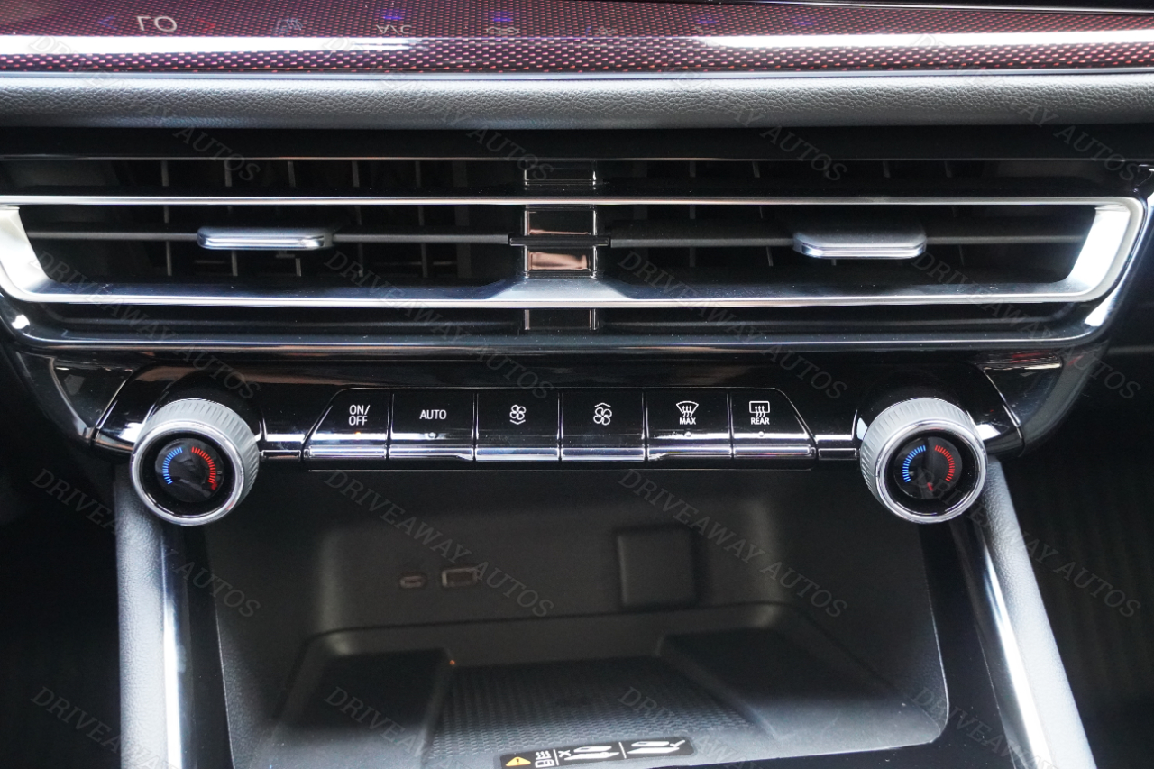 Chevrolet Traverse AWD 4dr Z71 2025