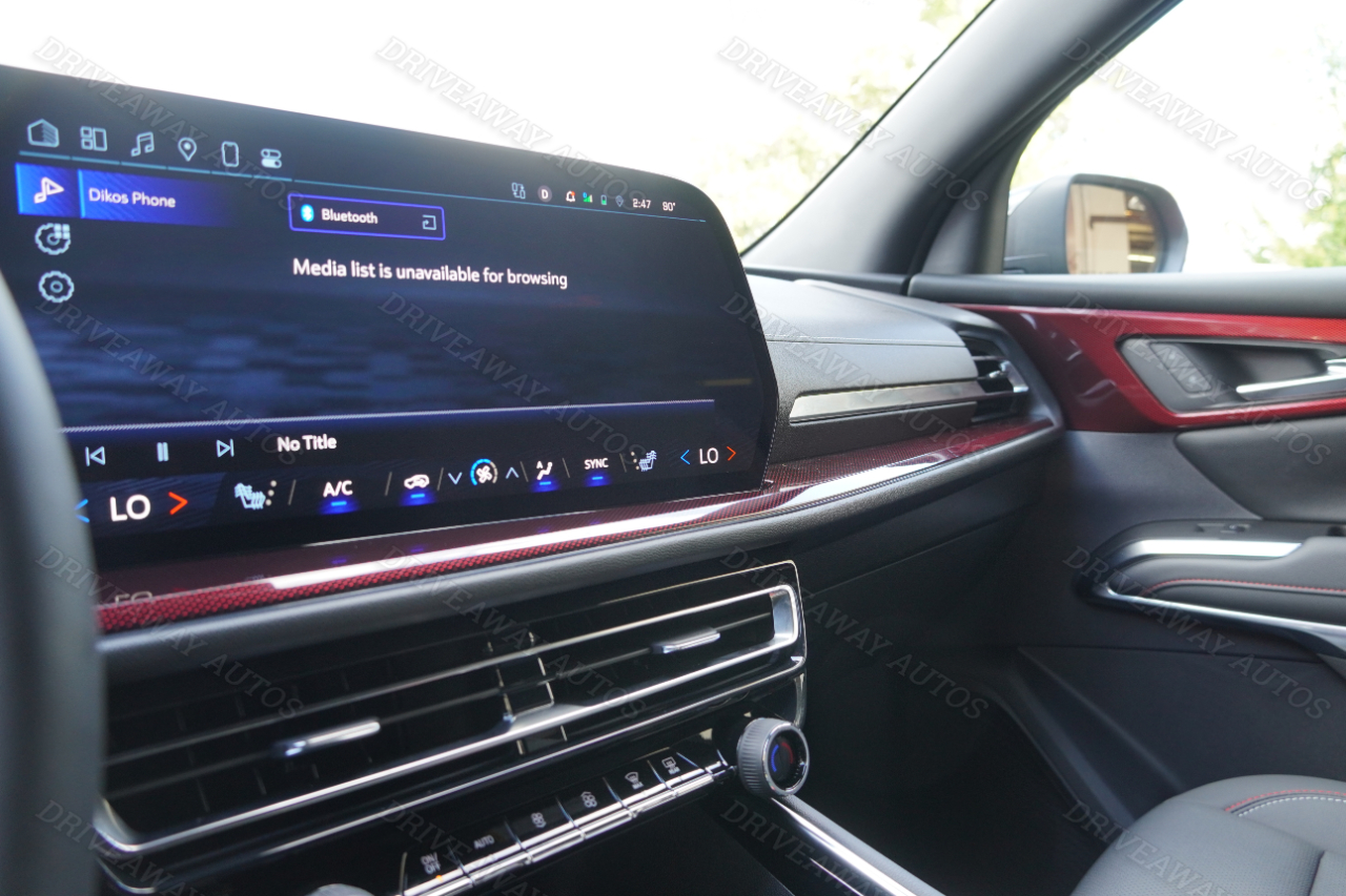 Chevrolet Traverse AWD 4dr Z71 2025