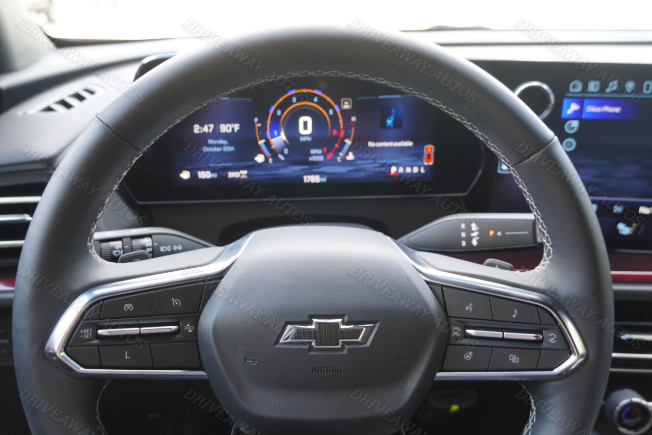 Chevrolet Traverse AWD 4dr Z71 2025