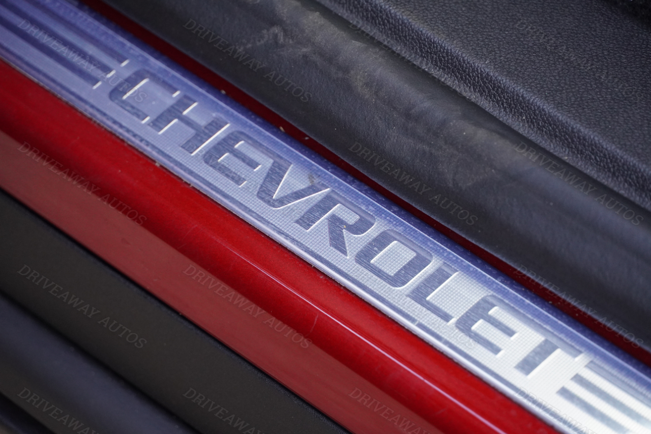 Chevrolet Traverse AWD 4dr Z71 2025