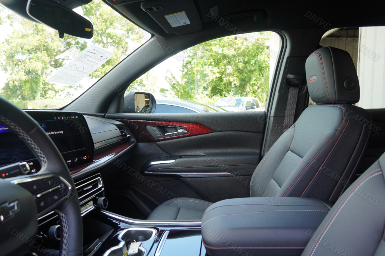 Chevrolet Traverse AWD 4dr Z71 2025