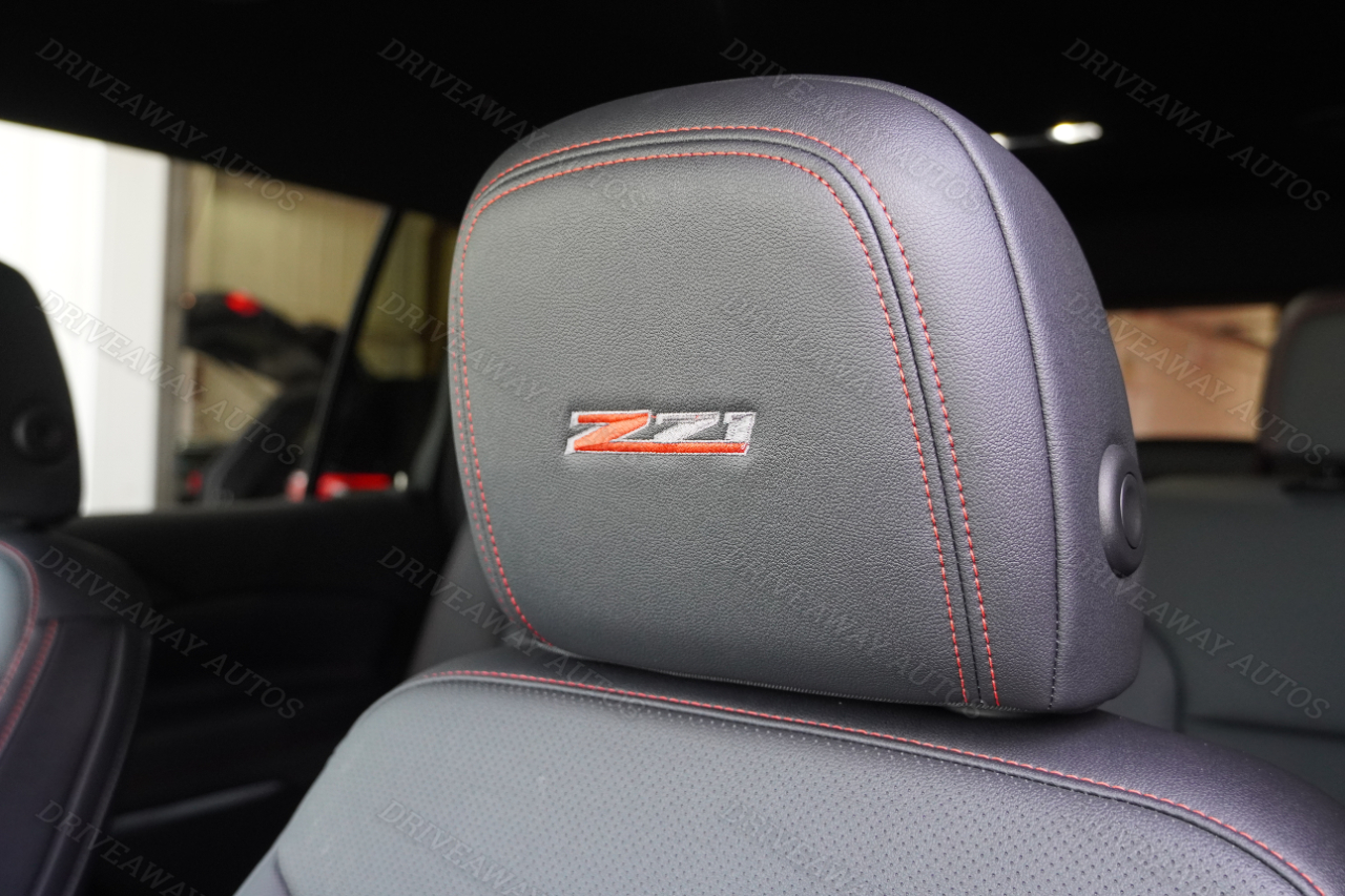 Chevrolet Traverse AWD 4dr Z71 2025