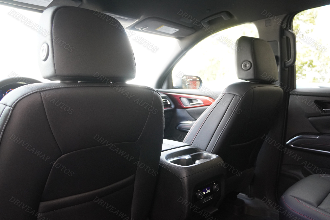 Chevrolet Traverse AWD 4dr Z71 2025