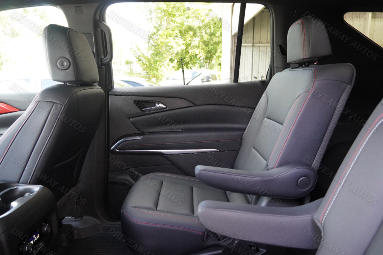 Chevrolet Traverse AWD 4dr Z71 2025