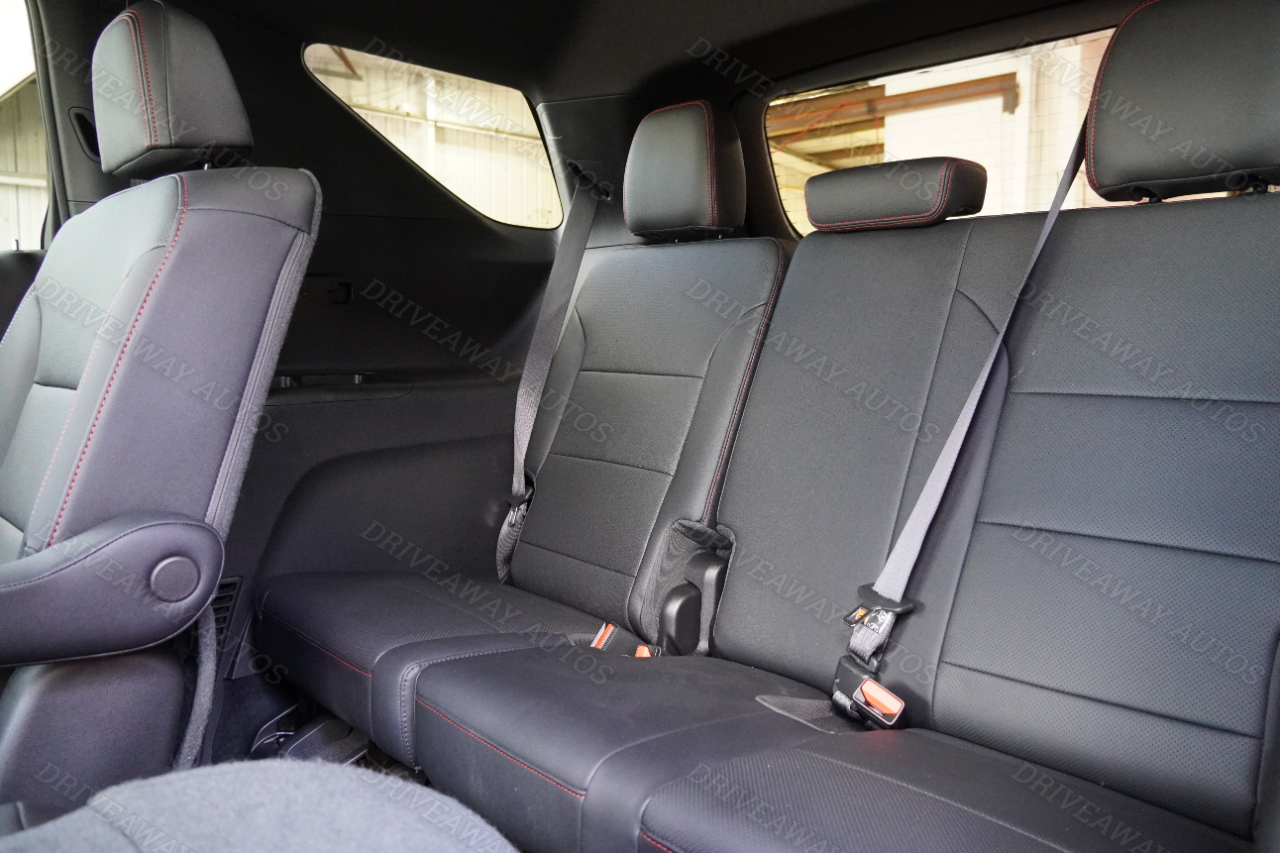 Chevrolet Traverse AWD 4dr Z71 2025