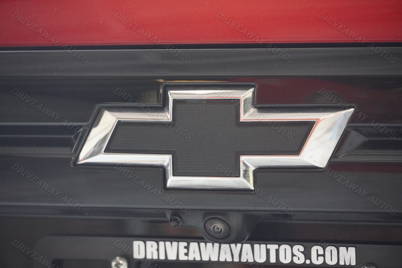 Chevrolet Traverse AWD 4dr Z71 2025