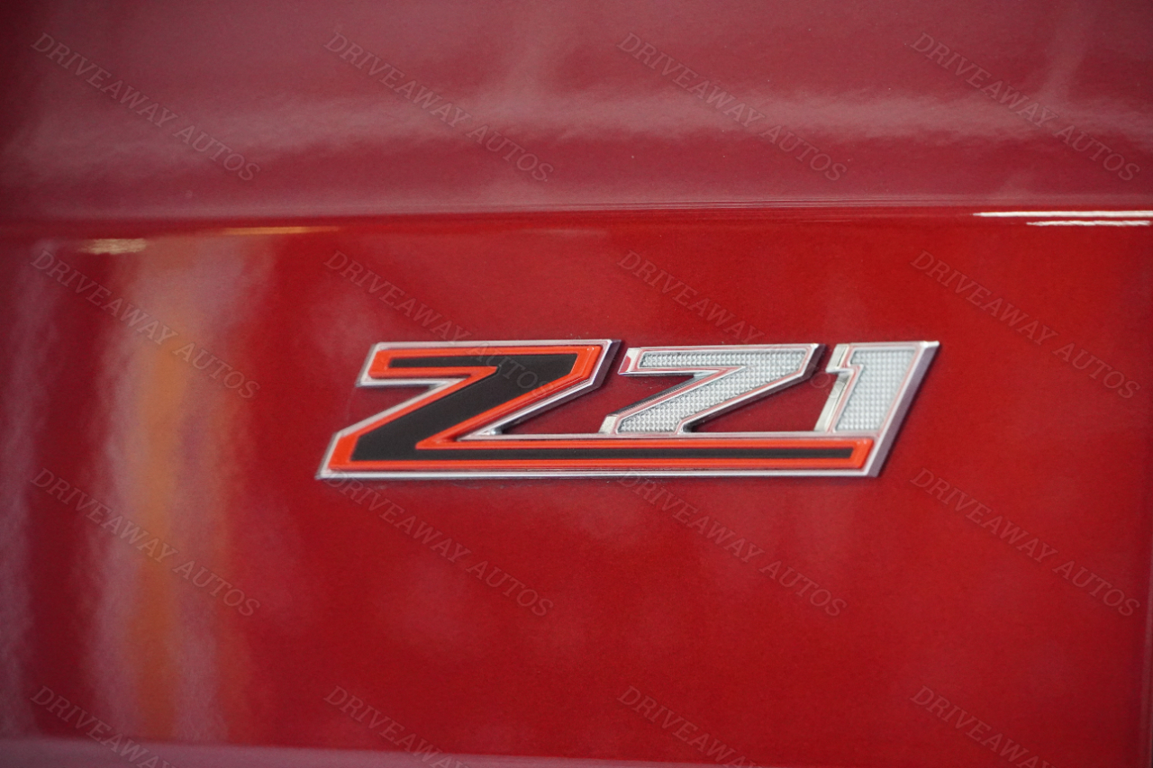 Chevrolet Traverse AWD 4dr Z71 2025