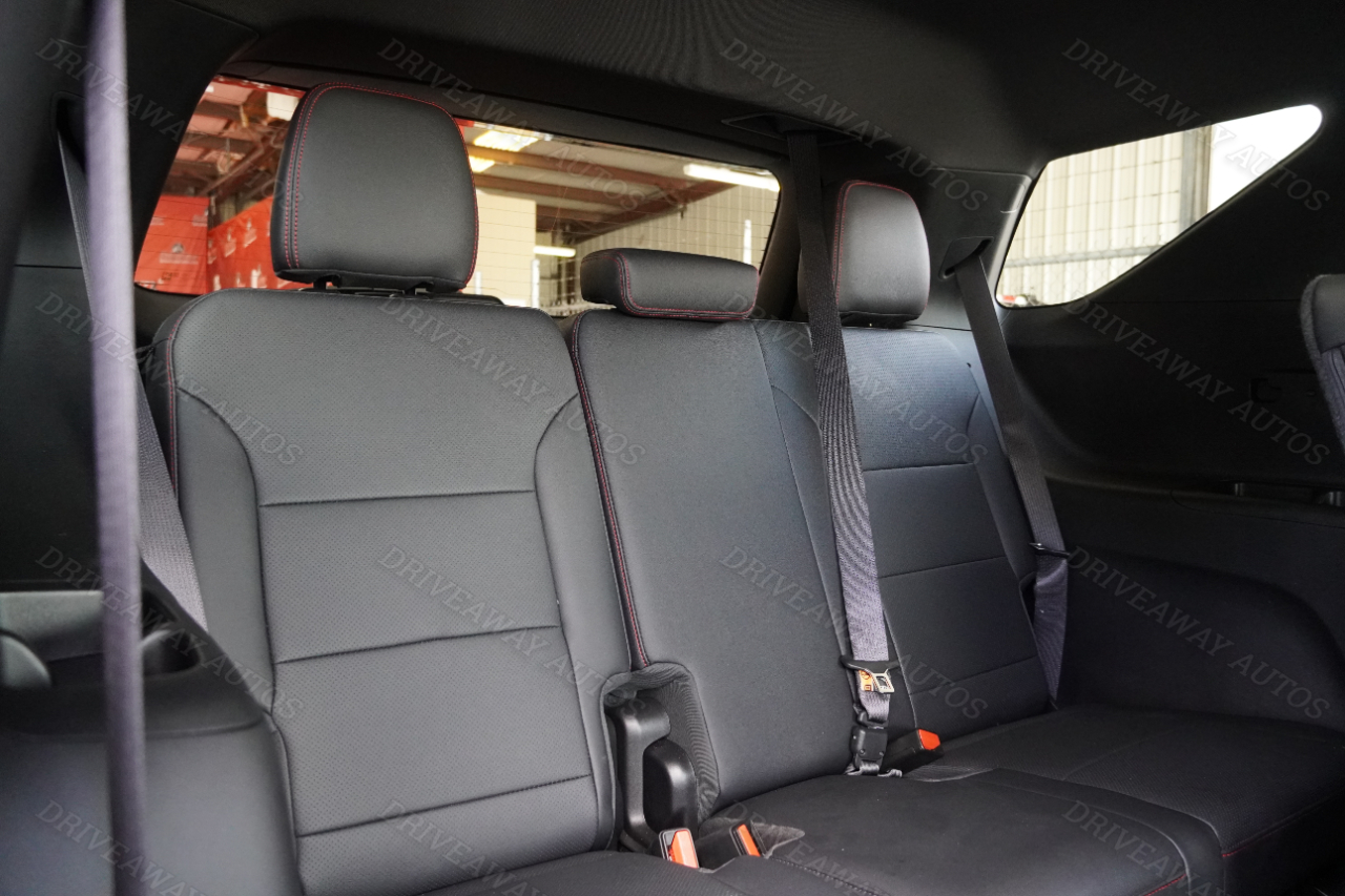 Chevrolet Traverse AWD 4dr Z71 2025