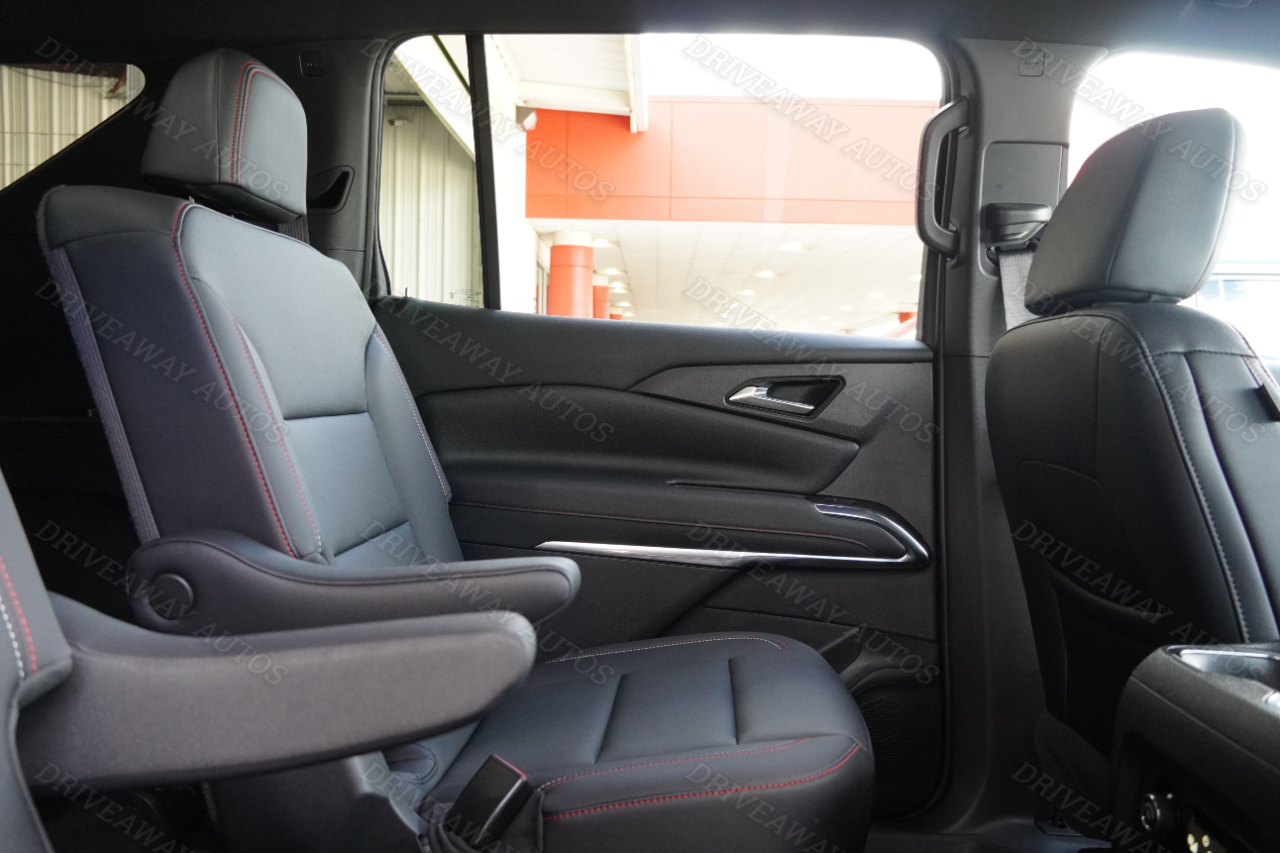 Chevrolet Traverse AWD 4dr Z71 2025