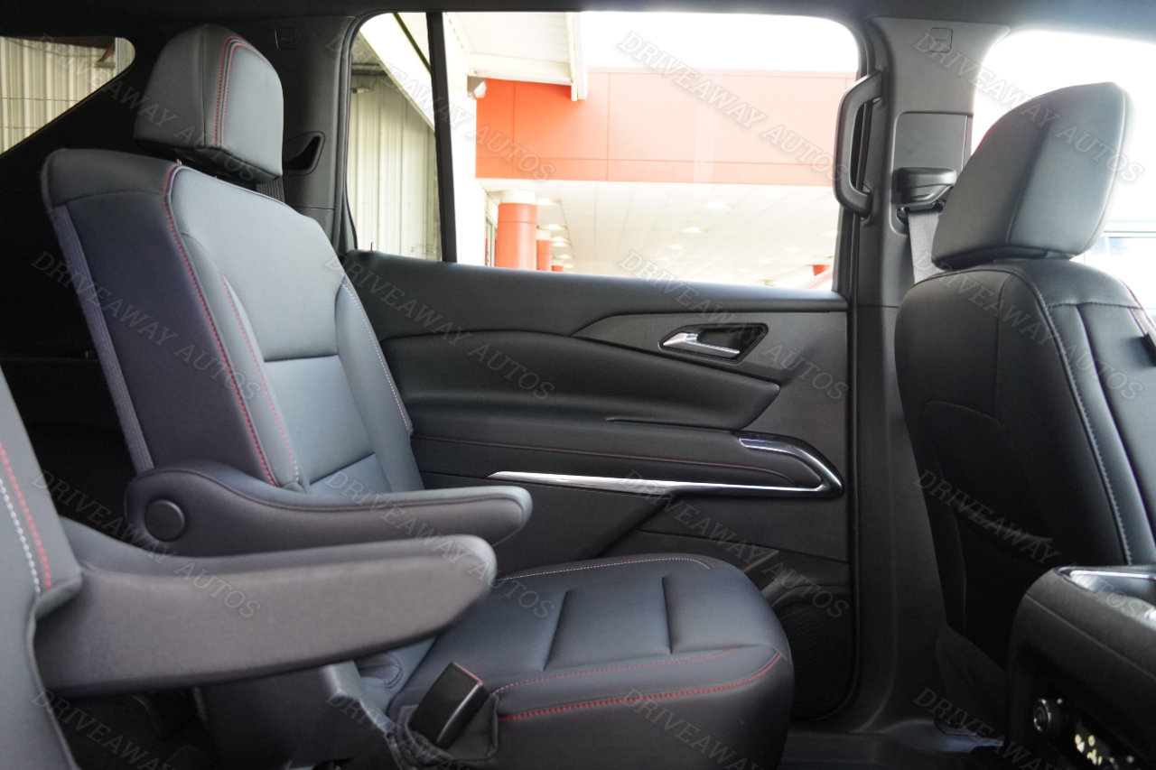 Chevrolet Traverse AWD 4dr Z71 2025