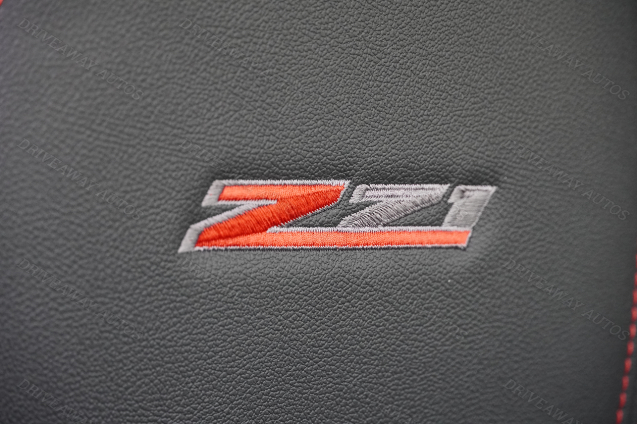 Chevrolet Traverse AWD 4dr Z71 2025