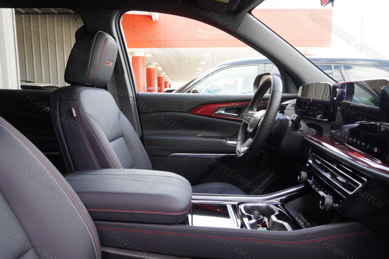 Chevrolet Traverse AWD 4dr Z71 2025