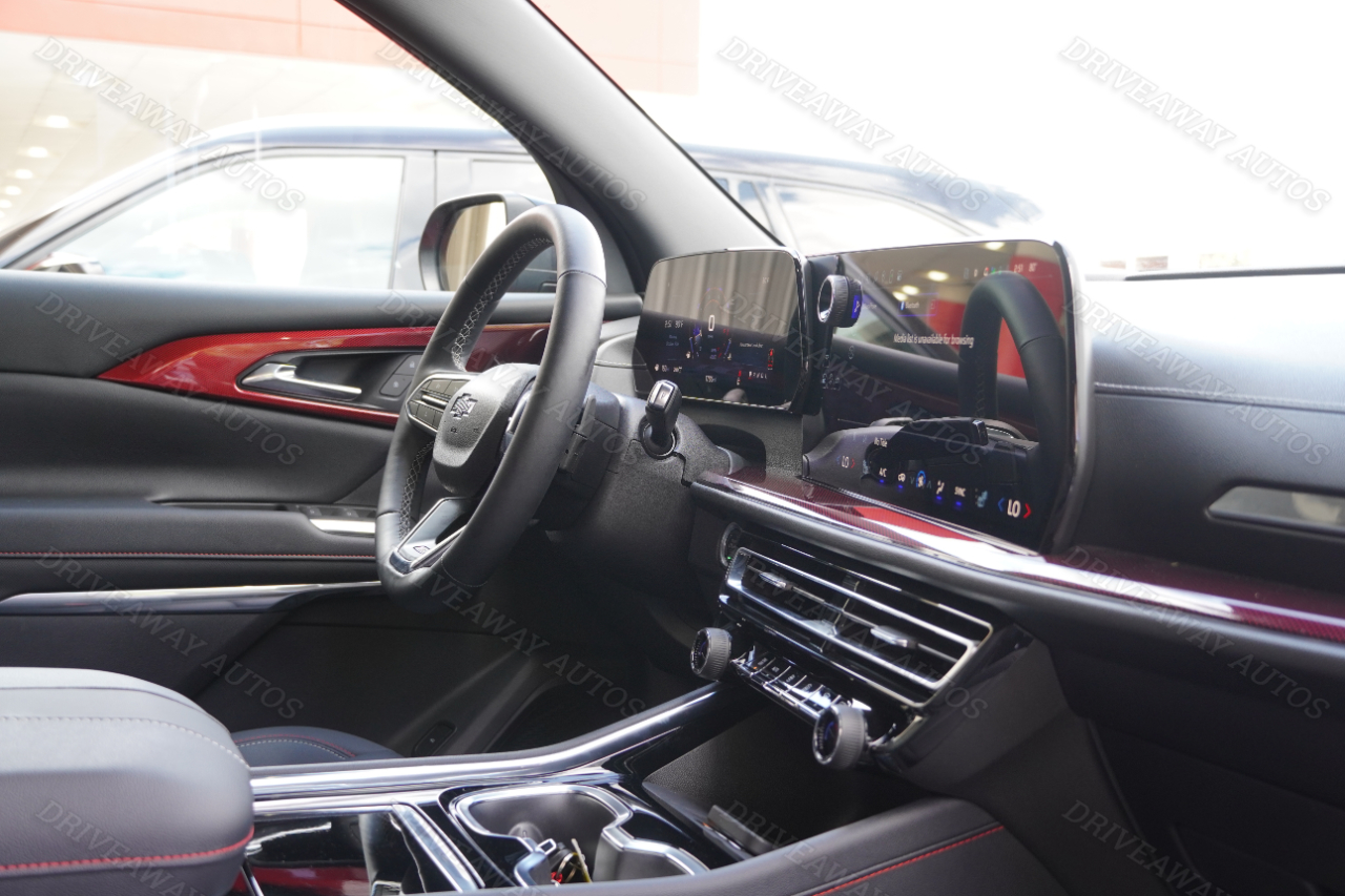 Chevrolet Traverse AWD 4dr Z71 2025