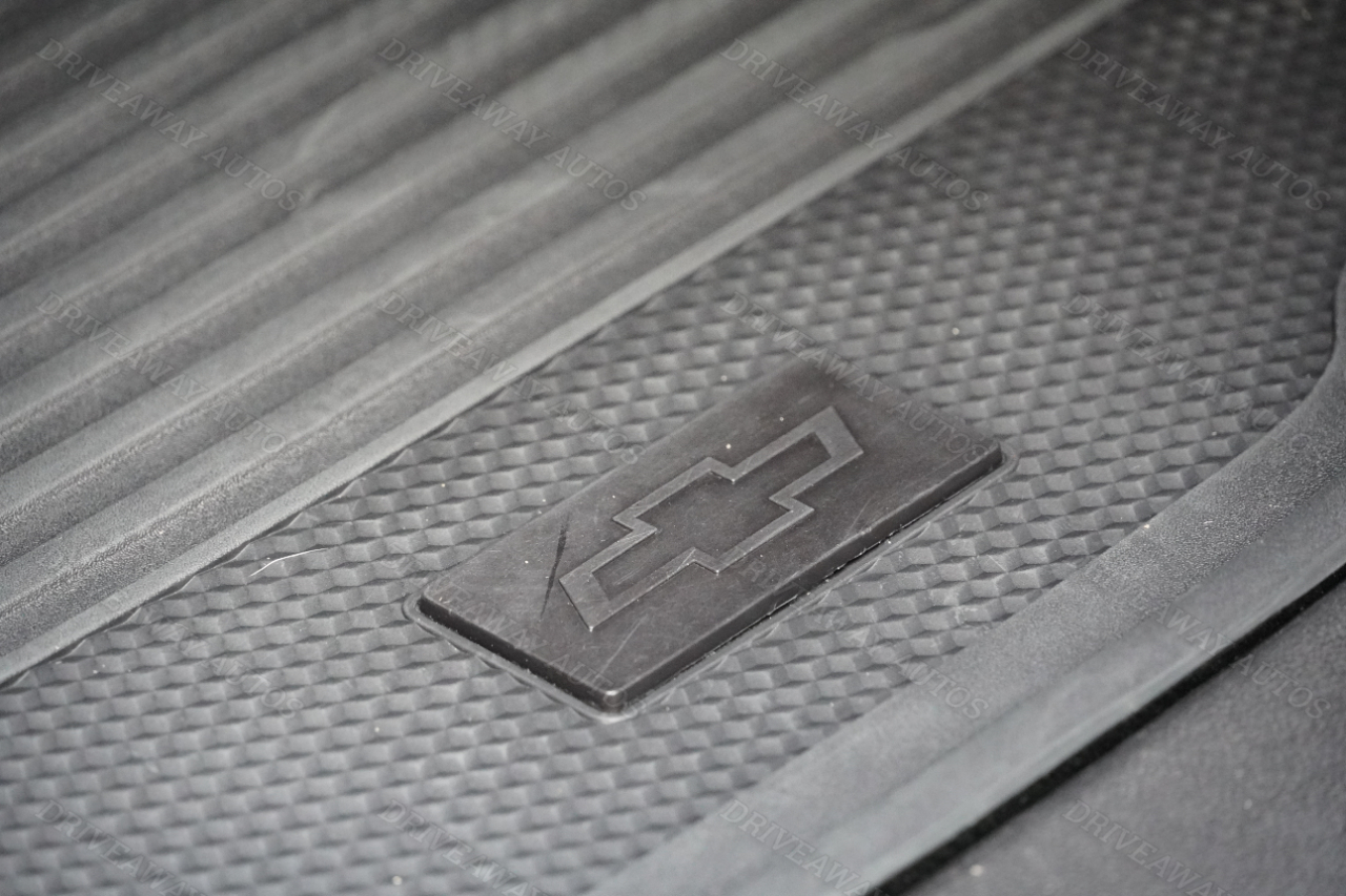 Chevrolet Traverse AWD 4dr Z71 2025