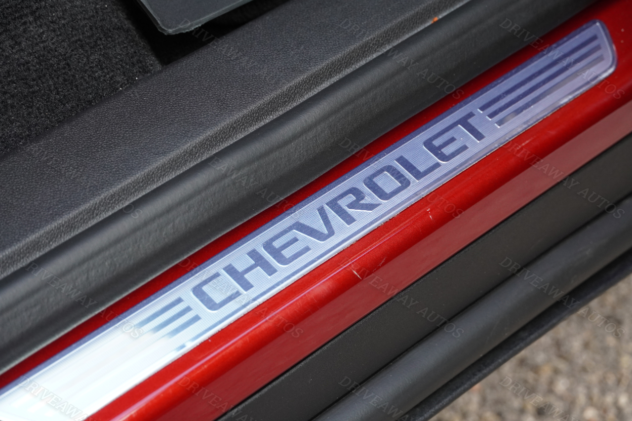 Chevrolet Traverse AWD 4dr Z71 2025