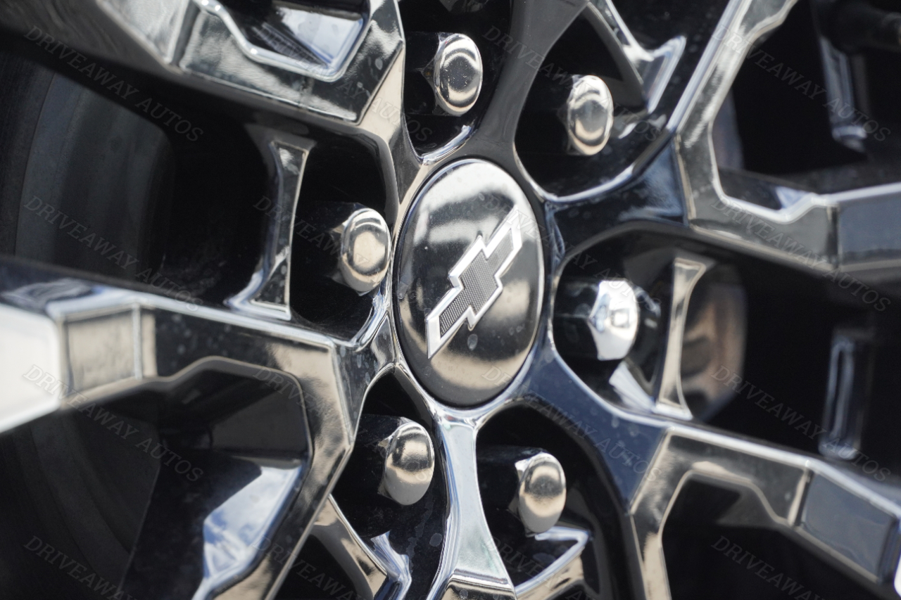 Chevrolet Traverse AWD 4dr Z71 2025