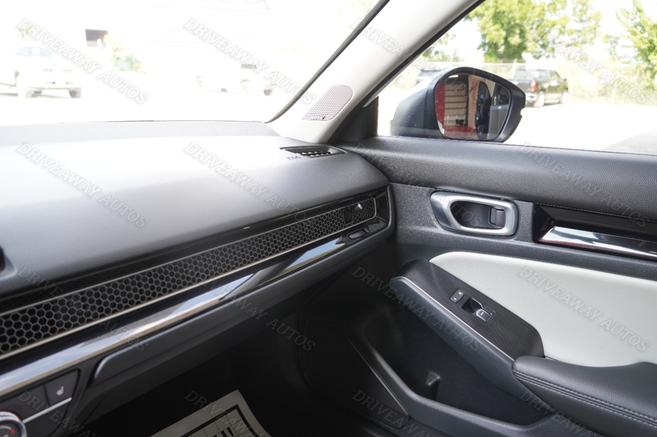 Honda Civic Sedan Touring CVT 2023 Honda Civic Sedan Touring CVT 2023