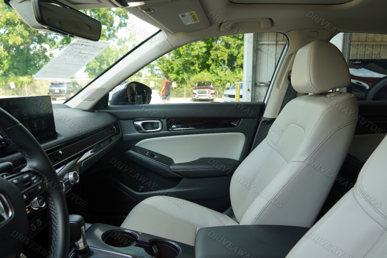 Honda Civic Sedan Touring CVT 2023 Honda Civic Sedan Touring CVT 2023