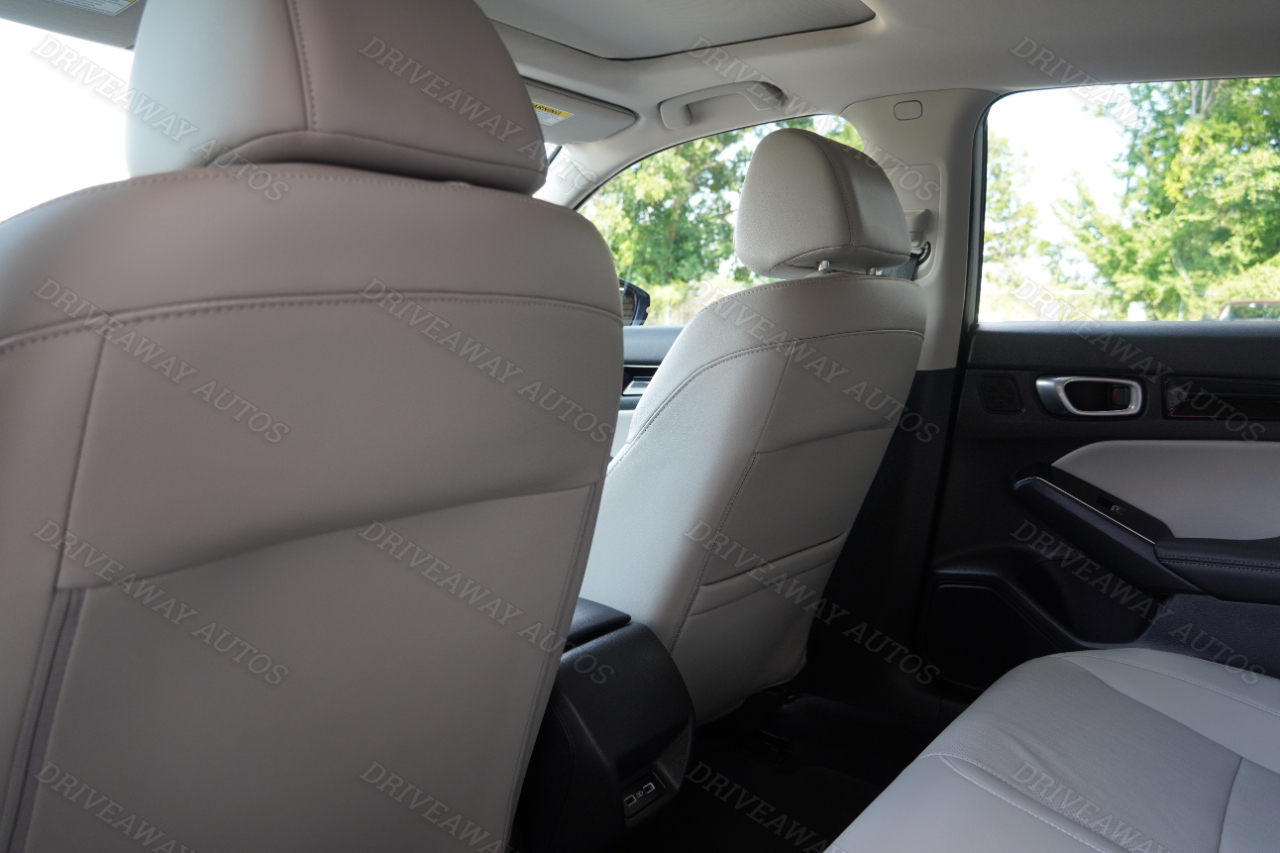 Honda Civic Sedan Touring CVT 2023 Honda Civic Sedan Touring CVT 2023