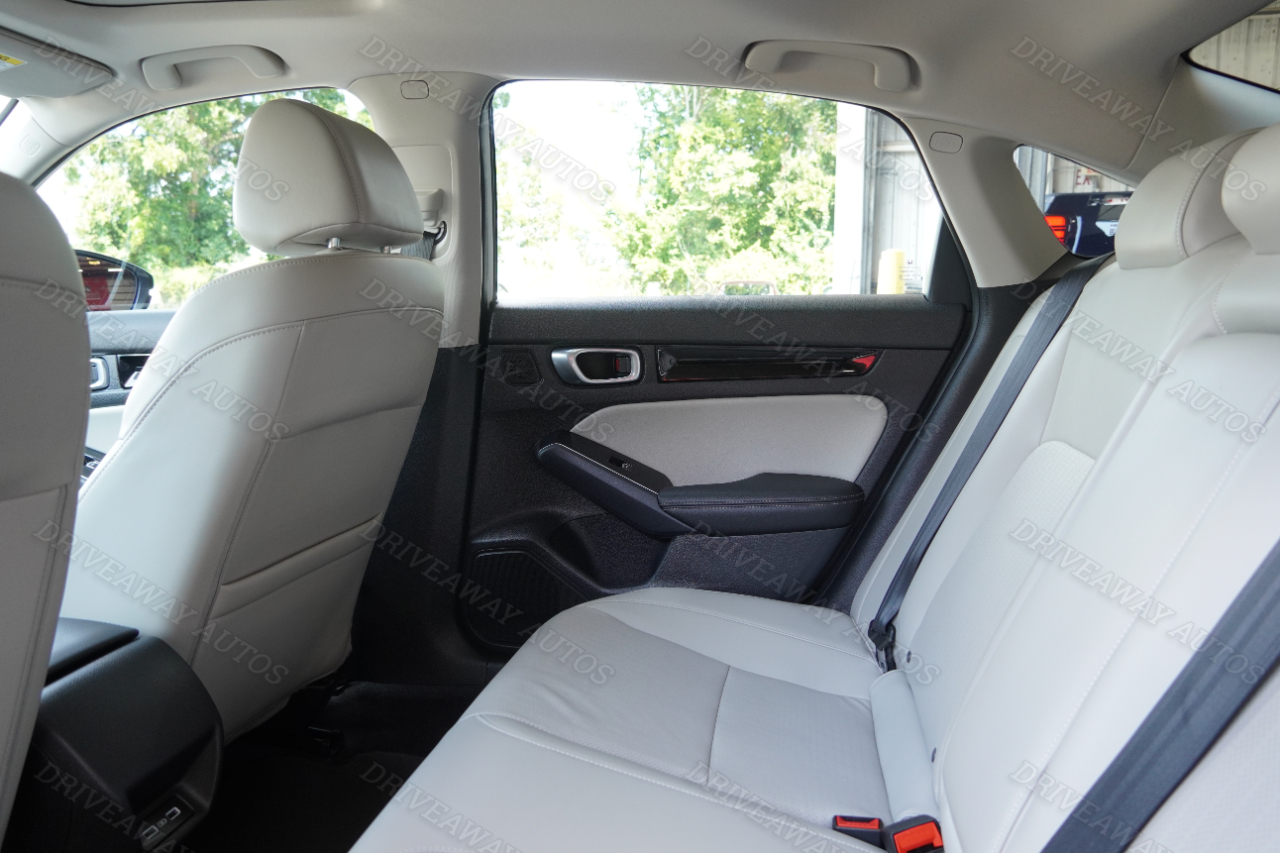 Honda Civic Sedan Touring CVT 2023 Honda Civic Sedan Touring CVT 2023