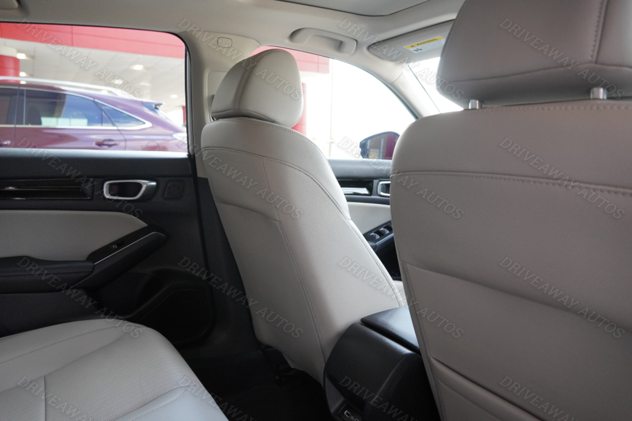 Honda Civic Sedan Touring CVT 2023 Honda Civic Sedan Touring CVT 2023