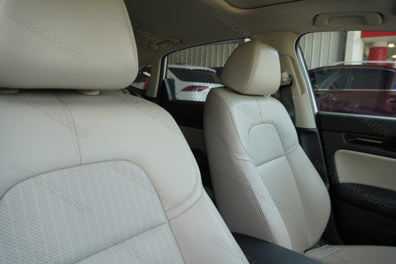 Honda Civic Sedan Touring CVT 2023 Honda Civic Sedan Touring CVT 2023