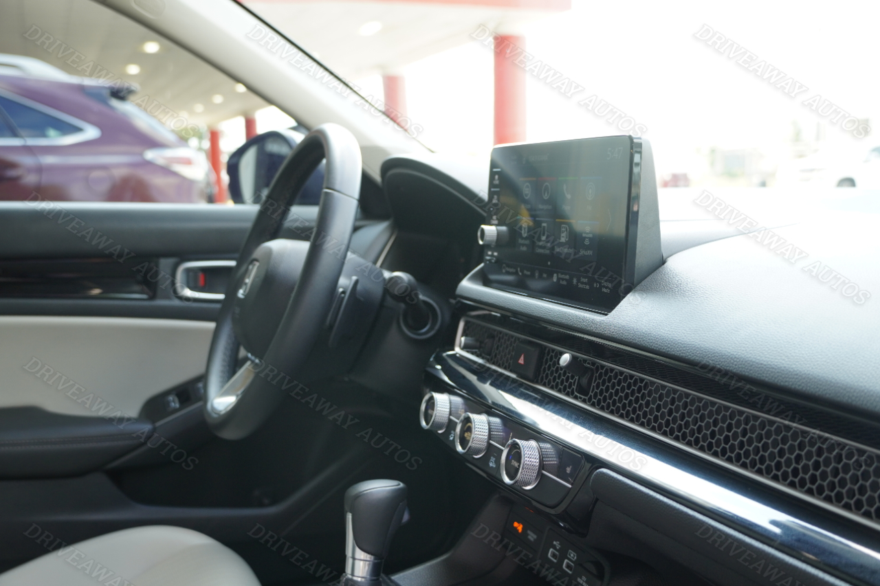 Honda Civic Sedan Touring CVT 2023 Honda Civic Sedan Touring CVT 2023