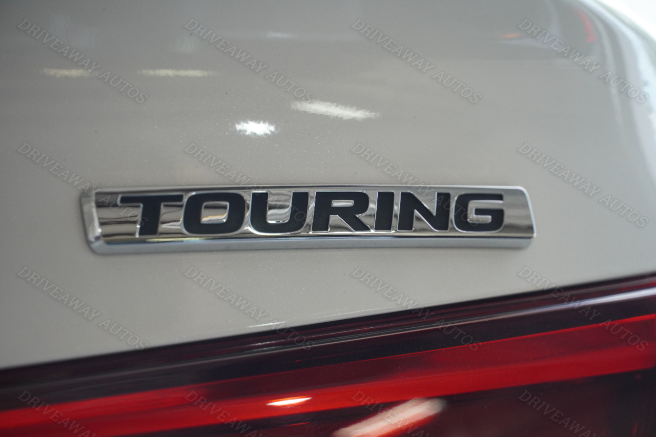 Honda Civic Sedan Touring CVT 2023 Honda Civic Sedan Touring CVT 2023