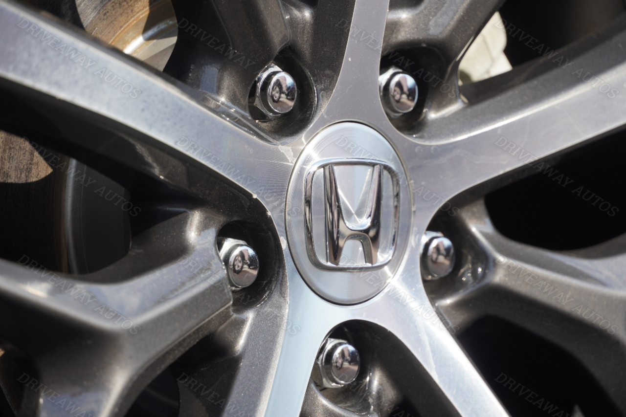 Honda Civic Sedan Touring CVT 2023 Honda Civic Sedan Touring CVT 2023