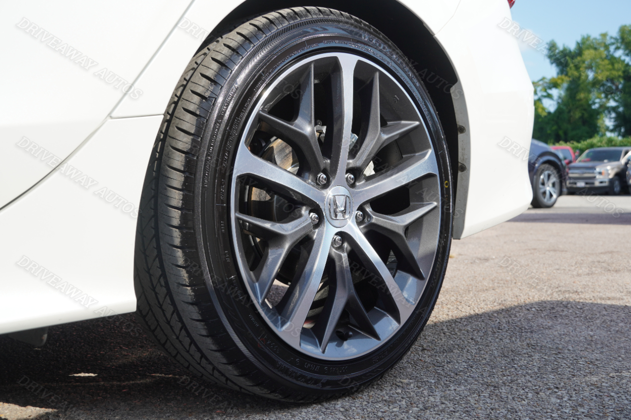 Honda Civic Sedan Touring CVT 2023 Honda Civic Sedan Touring CVT 2023