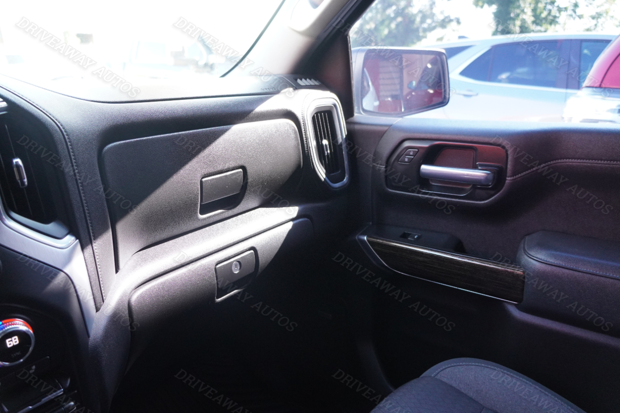 GMC Sierra 1500 2WD Crew Cab 147" Elevation 2021 GMC Sierra 1500 2WD Crew Cab 147" Elevation 2021