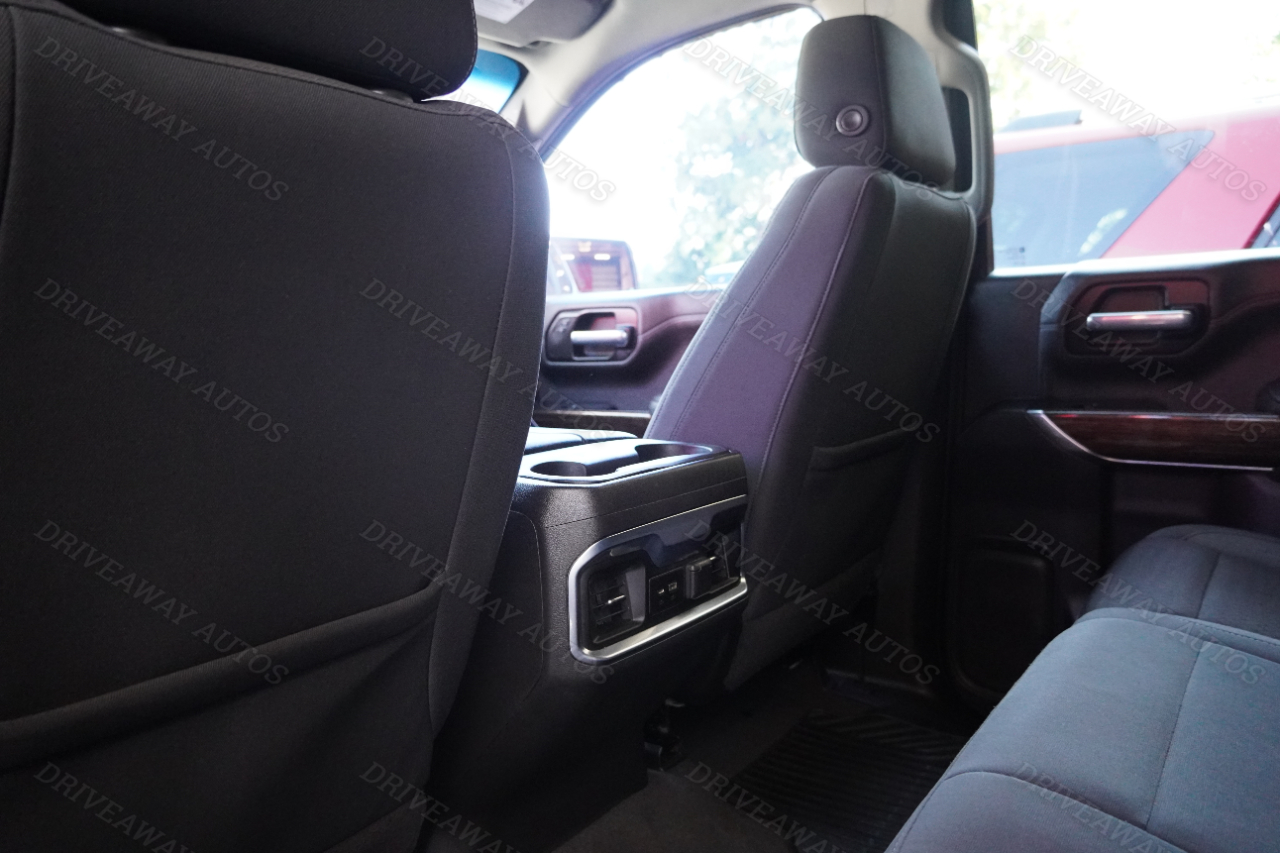 GMC Sierra 1500 2WD Crew Cab 147" Elevation 2021 GMC Sierra 1500 2WD Crew Cab 147" Elevation 2021