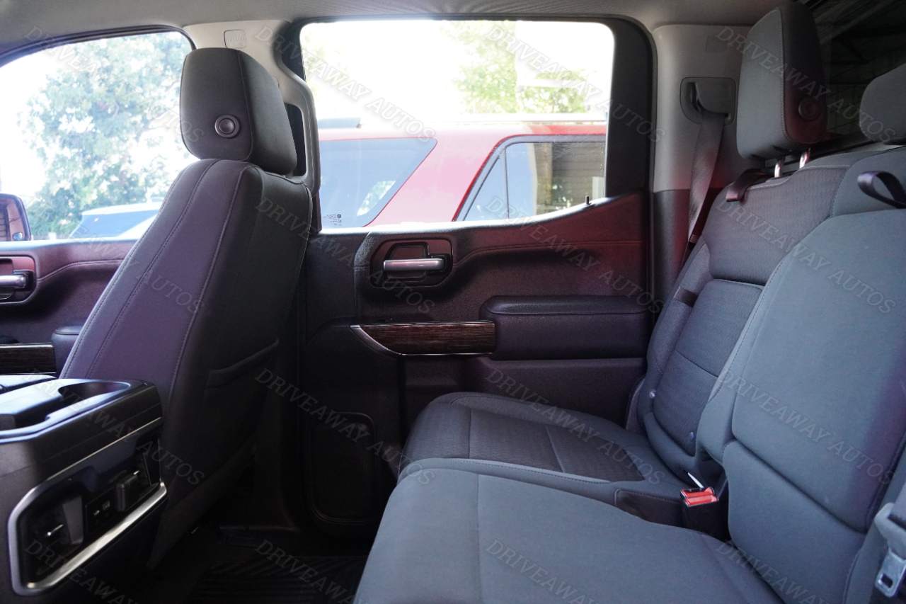 GMC Sierra 1500 2WD Crew Cab 147" Elevation 2021 GMC Sierra 1500 2WD Crew Cab 147" Elevation 2021