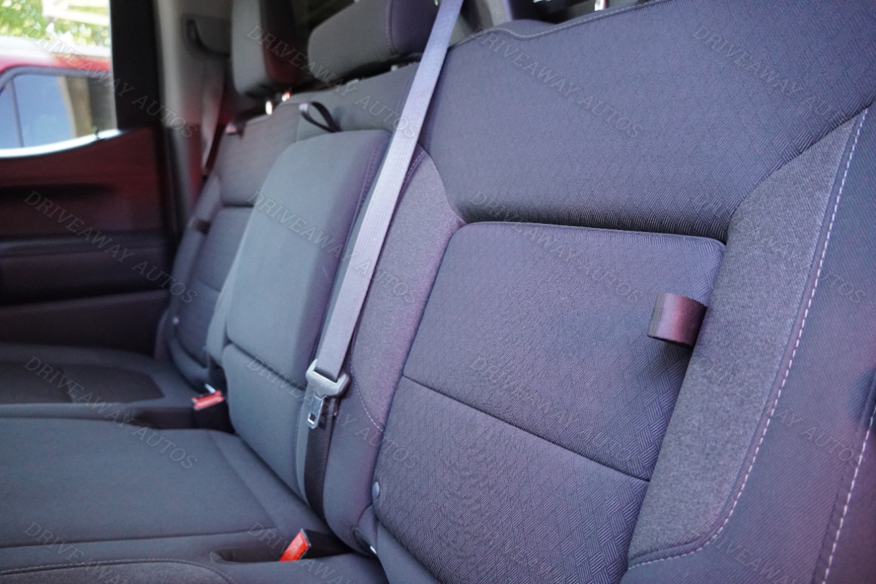 GMC Sierra 1500 2WD Crew Cab 147" Elevation 2021 GMC Sierra 1500 2WD Crew Cab 147" Elevation 2021