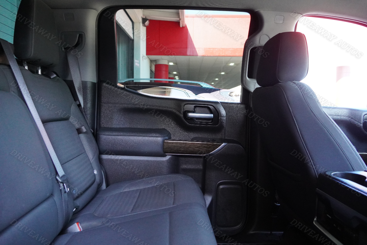 GMC Sierra 1500 2WD Crew Cab 147" Elevation 2021 GMC Sierra 1500 2WD Crew Cab 147" Elevation 2021