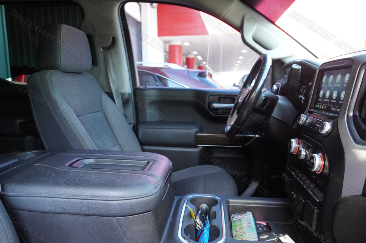 GMC Sierra 1500 2WD Crew Cab 147" Elevation 2021 GMC Sierra 1500 2WD Crew Cab 147" Elevation 2021