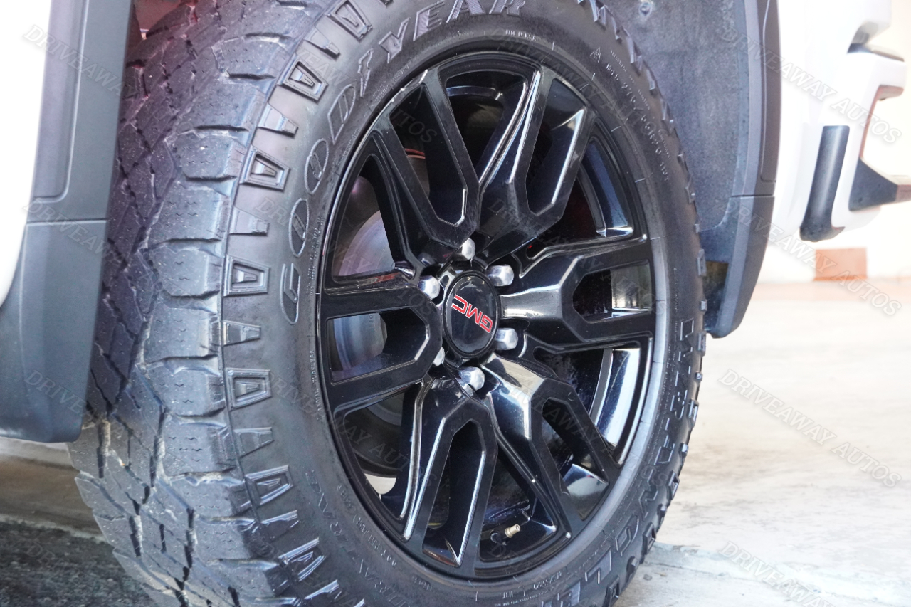 GMC Sierra 1500 2WD Crew Cab 147" Elevation 2021 GMC Sierra 1500 2WD Crew Cab 147" Elevation 2021